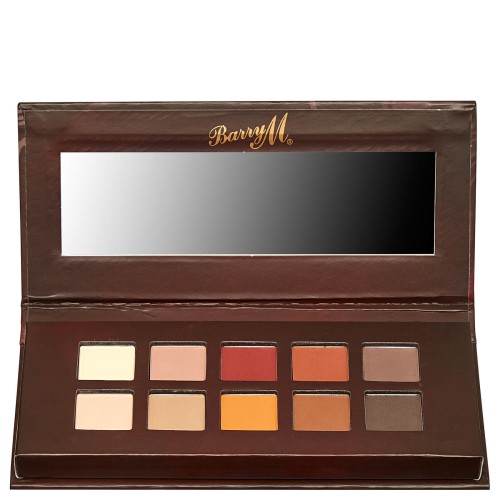 Barry M Fall In Love Eyeshaddow Palette (Barry M Fall In Love Eyeshaddow Palette)